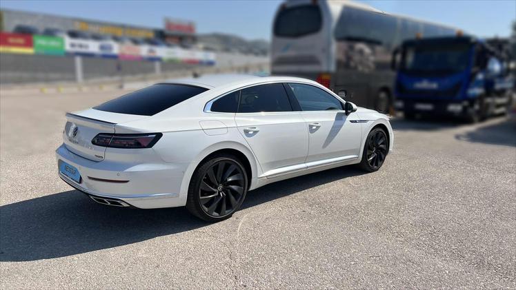 Rabljeni automobil na prodaju iz oglasa 82210 - VW Arteon Arteon 4motion 2,0 TDI BMT R-Line DSG