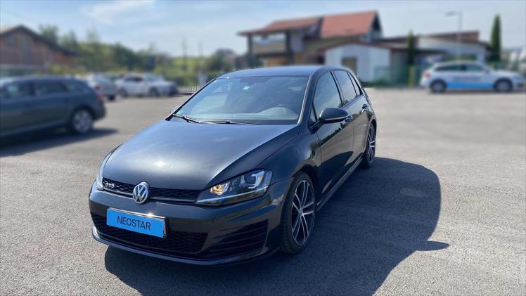 Used 82224 - VW Golf Golf 2,0 GTD BMT DSG cars