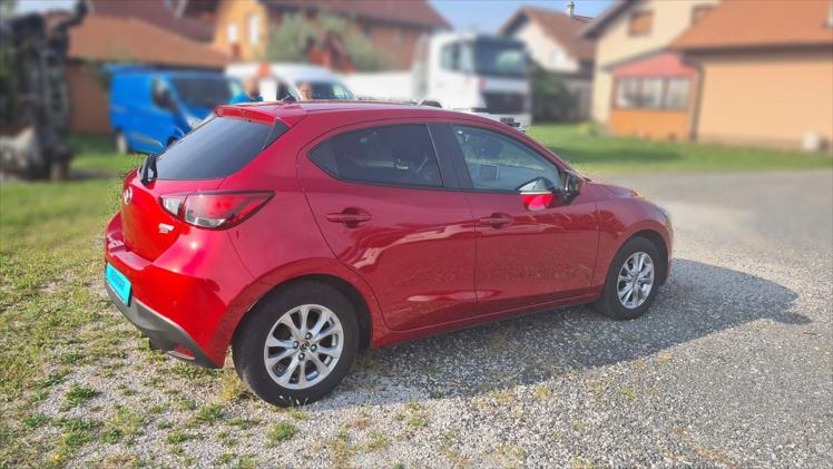 Rabljeni automobil na prodaju iz oglasa 82233 - Mazda Mazda2 2  1.5D 5 vrata