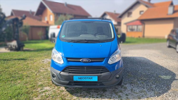 Ford Transit Custom 2.2d