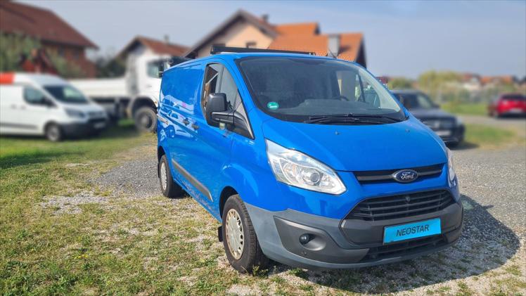 Ford Transit Custom 2.2d