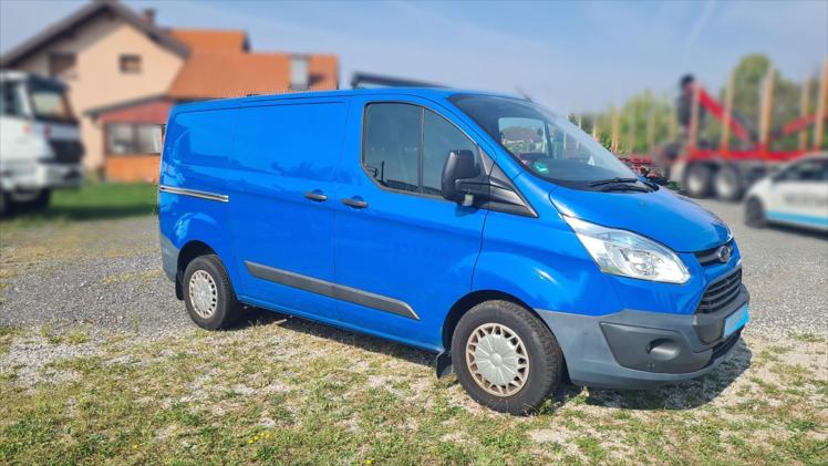 Ford Transit Custom 2.2d