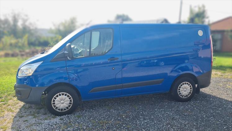 Ford Transit Custom 2.2d