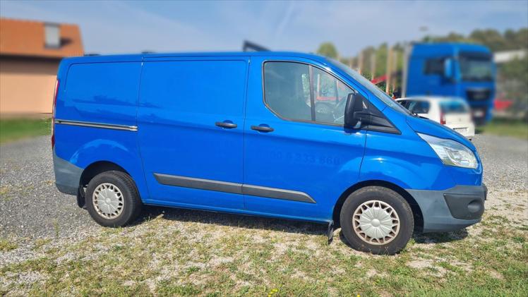 Ford Transit Custom 2.2d