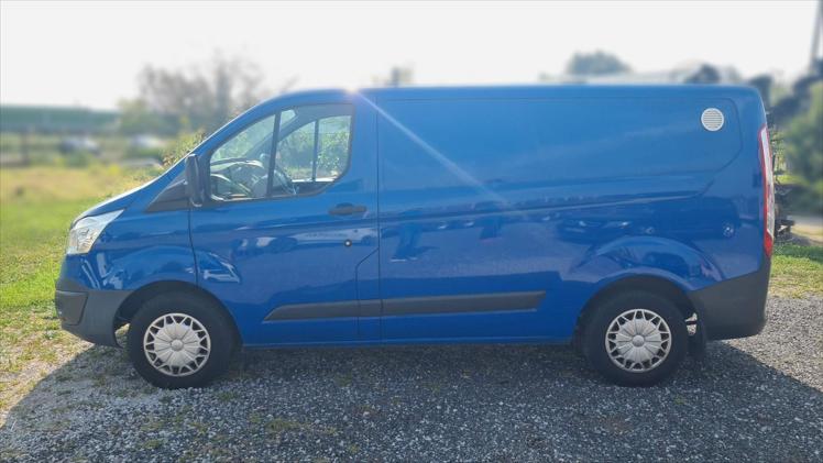 Ford Transit Custom 2.2d