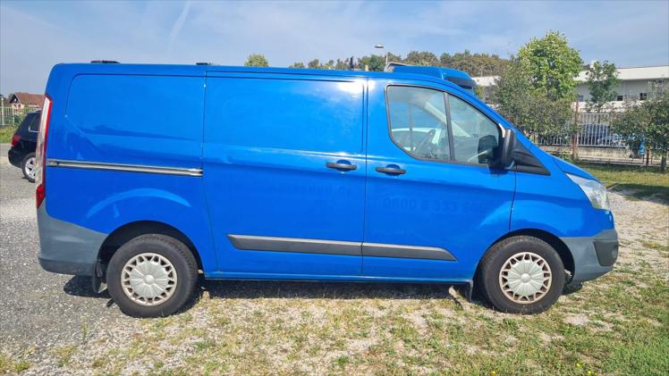 Ford Transit Custom 2.2d