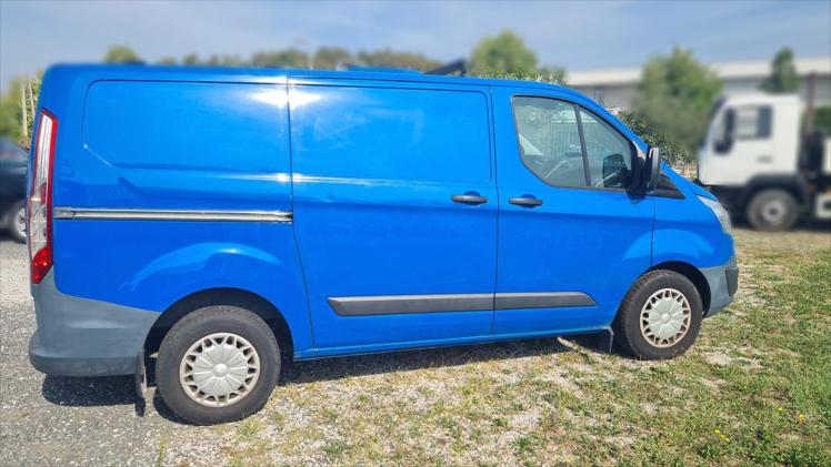 Ford Transit Custom 2.2d