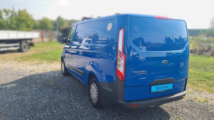 Ford Transit Custom 2.2d