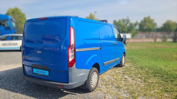 Ford Transit Custom 2.2d