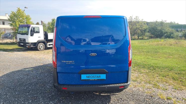 Ford Transit Custom 2.2d