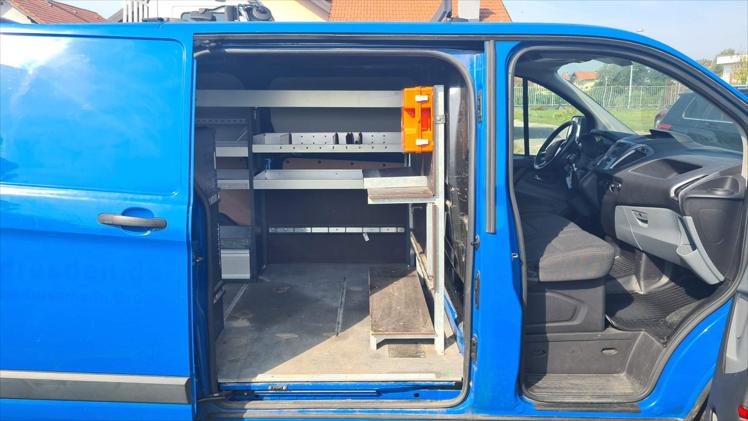 Ford Transit Custom 2.2d