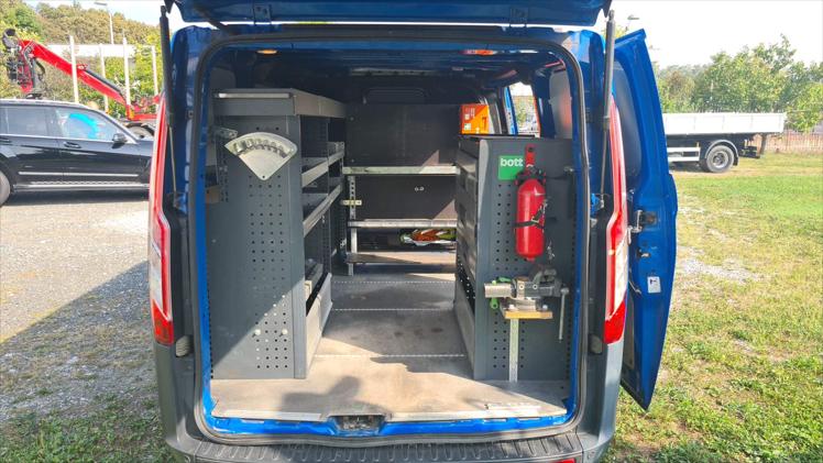 Ford Transit Custom 2.2d