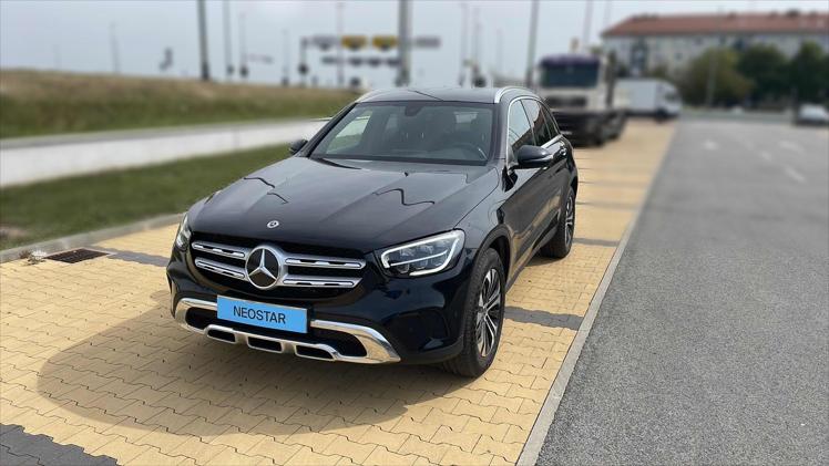 Mercedes-Benz GLC 200 d Off-Road Aut.