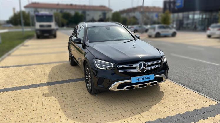 Mercedes-Benz GLC 200 d Off-Road Aut.