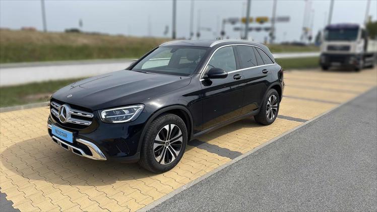 Mercedes-Benz GLC 200 d Off-Road Aut.