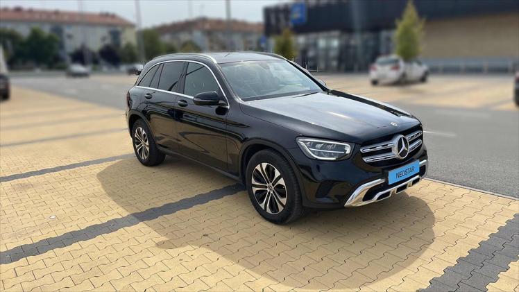 Mercedes-Benz GLC 200 d Off-Road Aut.