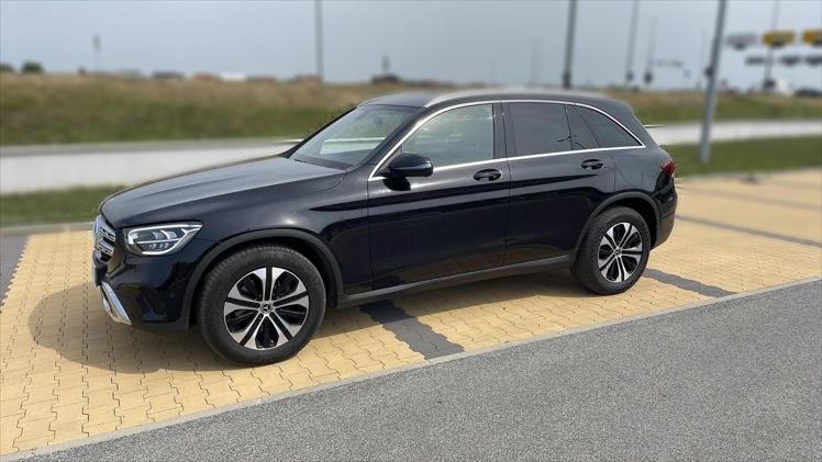 Mercedes-Benz GLC 200 d Off-Road Aut.