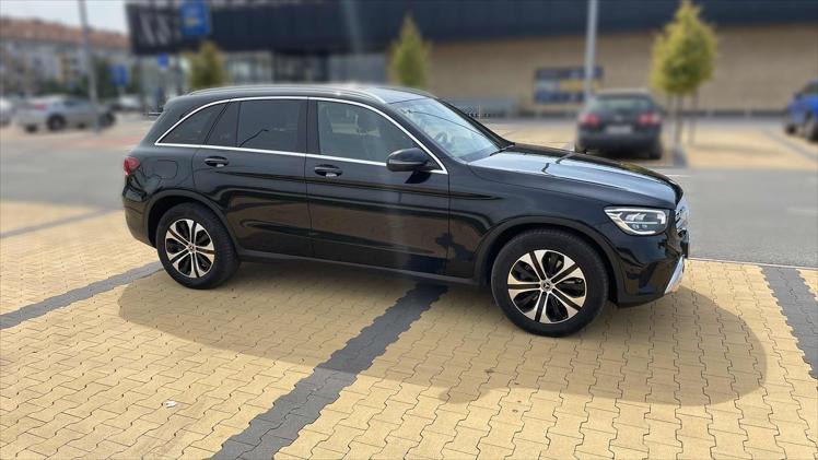 Mercedes-Benz GLC 200 d Off-Road Aut.