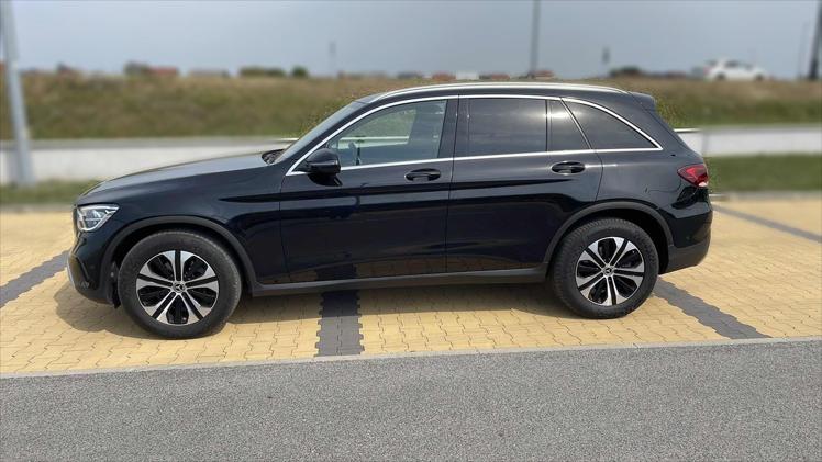 Mercedes-Benz GLC 200 d Off-Road Aut.