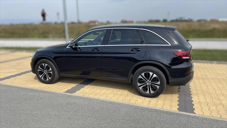 Mercedes-Benz GLC 200 d Off-Road Aut.