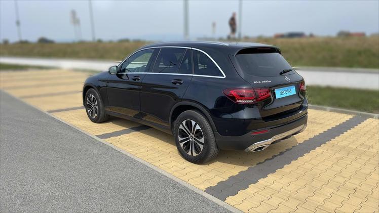 Mercedes-Benz GLC 200 d Off-Road Aut.