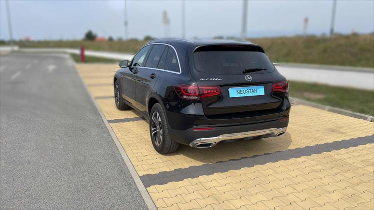 Mercedes-Benz GLC 200 d Off-Road Aut.