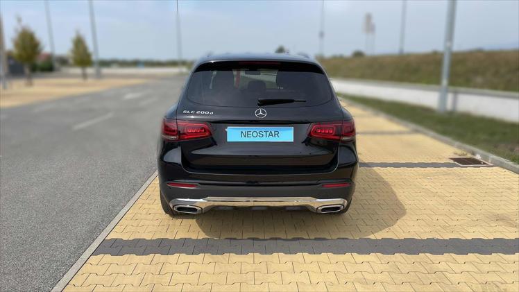 Mercedes-Benz GLC 200 d Off-Road Aut.