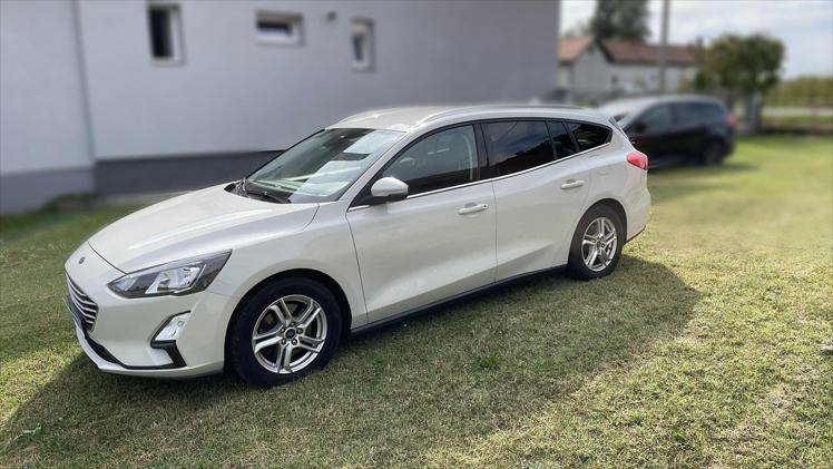 Ford Focus Wagon 1.0 ecoBoost