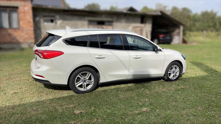 Ford Focus Wagon 1.0 ecoBoost