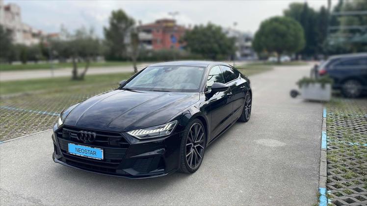 Rabljeni automobil na prodaju iz oglasa 82275 - Audi A7 A7 Sportback 50 TDI quattro Tiptronic