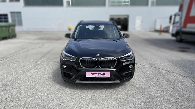 BMW X1 sDrive18d