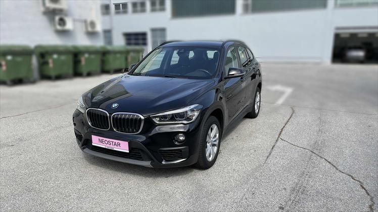 BMW X1 sDrive18d