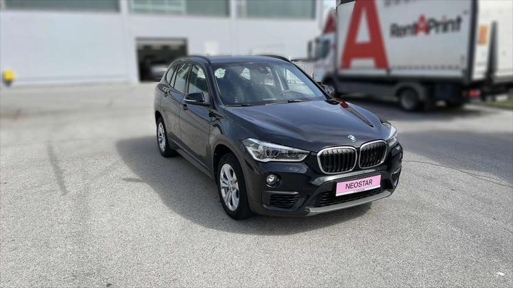 BMW X1 sDrive18d