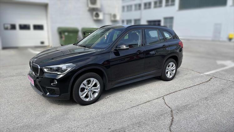 BMW X1 sDrive18d