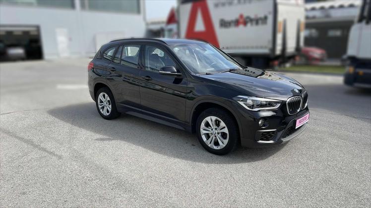 BMW X1 sDrive18d