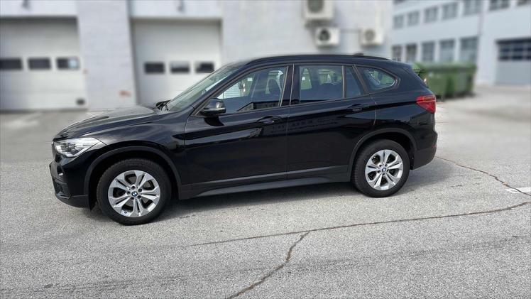 BMW X1 sDrive18d