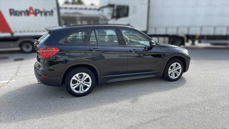 BMW X1 sDrive18d