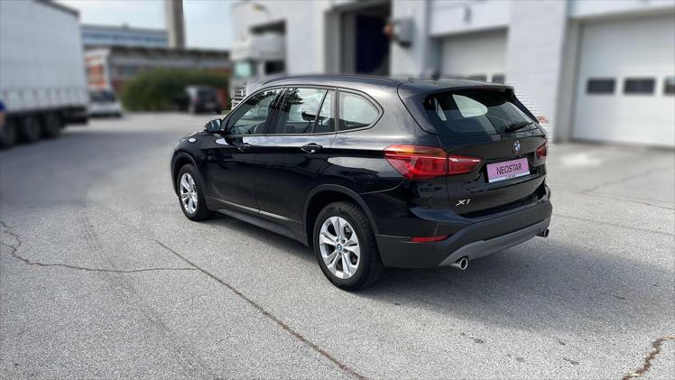 BMW X1 sDrive18d