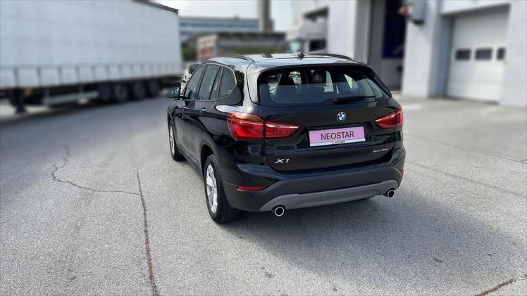 BMW X1 sDrive18d