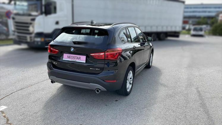 BMW X1 sDrive18d