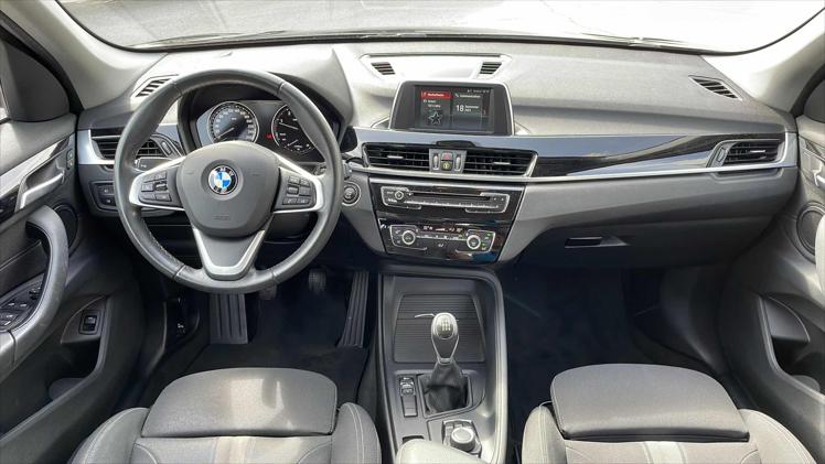 BMW X1 sDrive18d