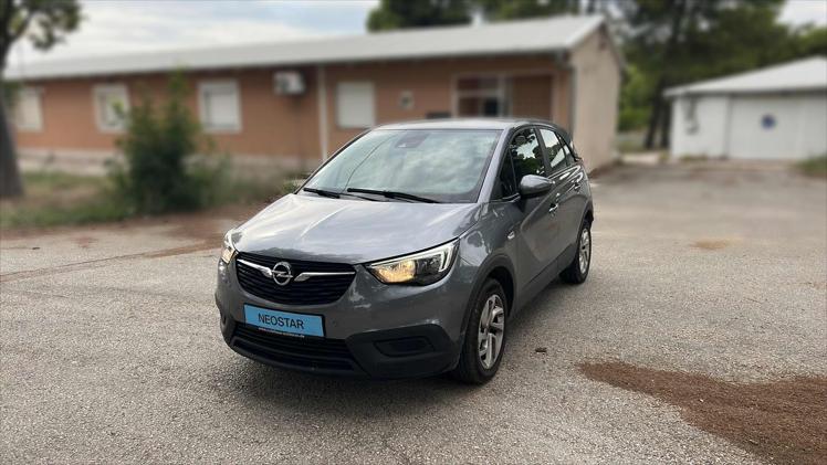 Rabljeni automobil na prodaju iz oglasa 82277 - Opel Crossland Crossland X 1,2 Turbo ecoTEC Enjoy Start/Stop