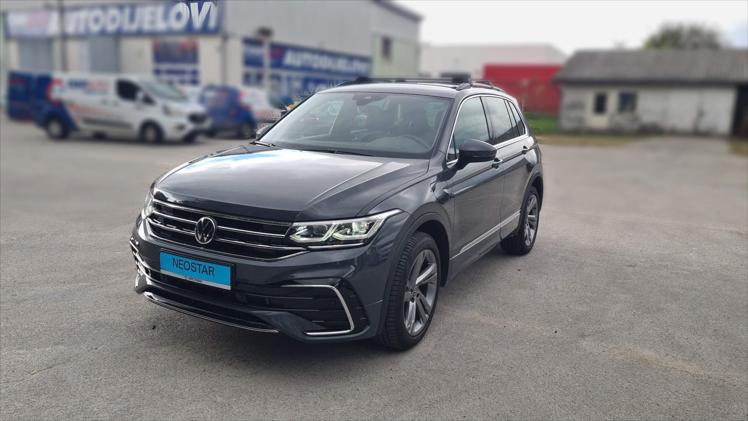 Used 82283 - VW Tiguan Tiguan 1,4 TSI eHybrid R-Line DSG cars