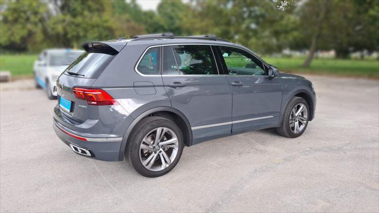 Used 82283 - VW Tiguan Tiguan 1,4 TSI eHybrid R-Line DSG cars