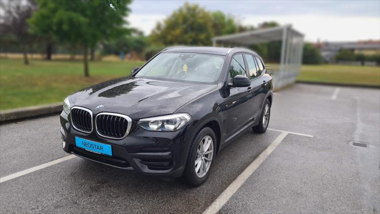 Used 82285 - BMW Serija X3 X3 xDrive 20d Aut. cars