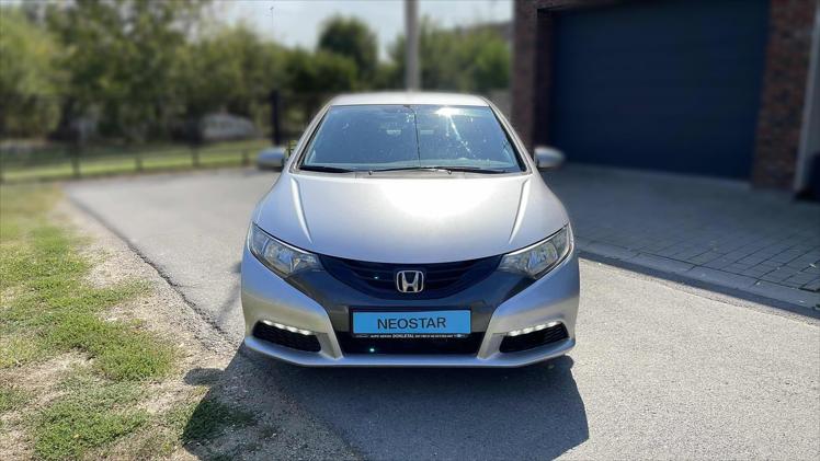 Honda Civic 2,2 DTEC Comfort