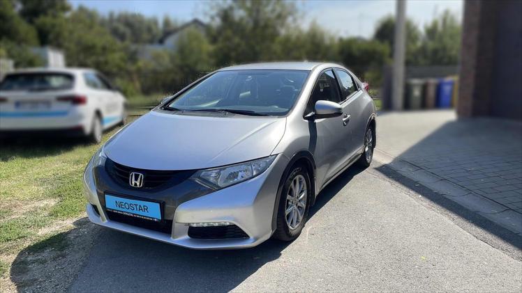 Rabljeni automobil na prodaju iz oglasa 82304 - Honda Civic Civic 2,2 DTEC Comfort