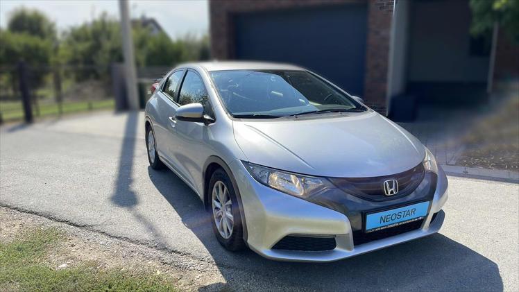 Honda Civic 2,2 DTEC Comfort