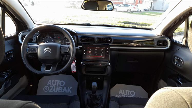 Citroën C3 1,2 PureTech 82 Feel