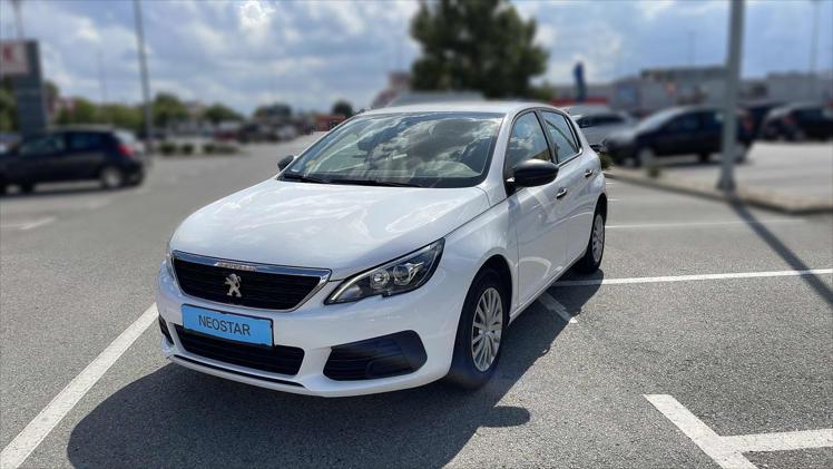 Rabljeni automobil na prodaju iz oglasa 82321 - Peugeot 308 308 1,6 BlueHDi 100 S&S Access